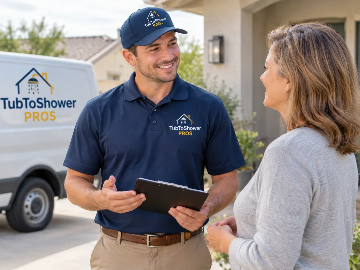 Tub Shower Conversion Kannapolis, NC FAQs